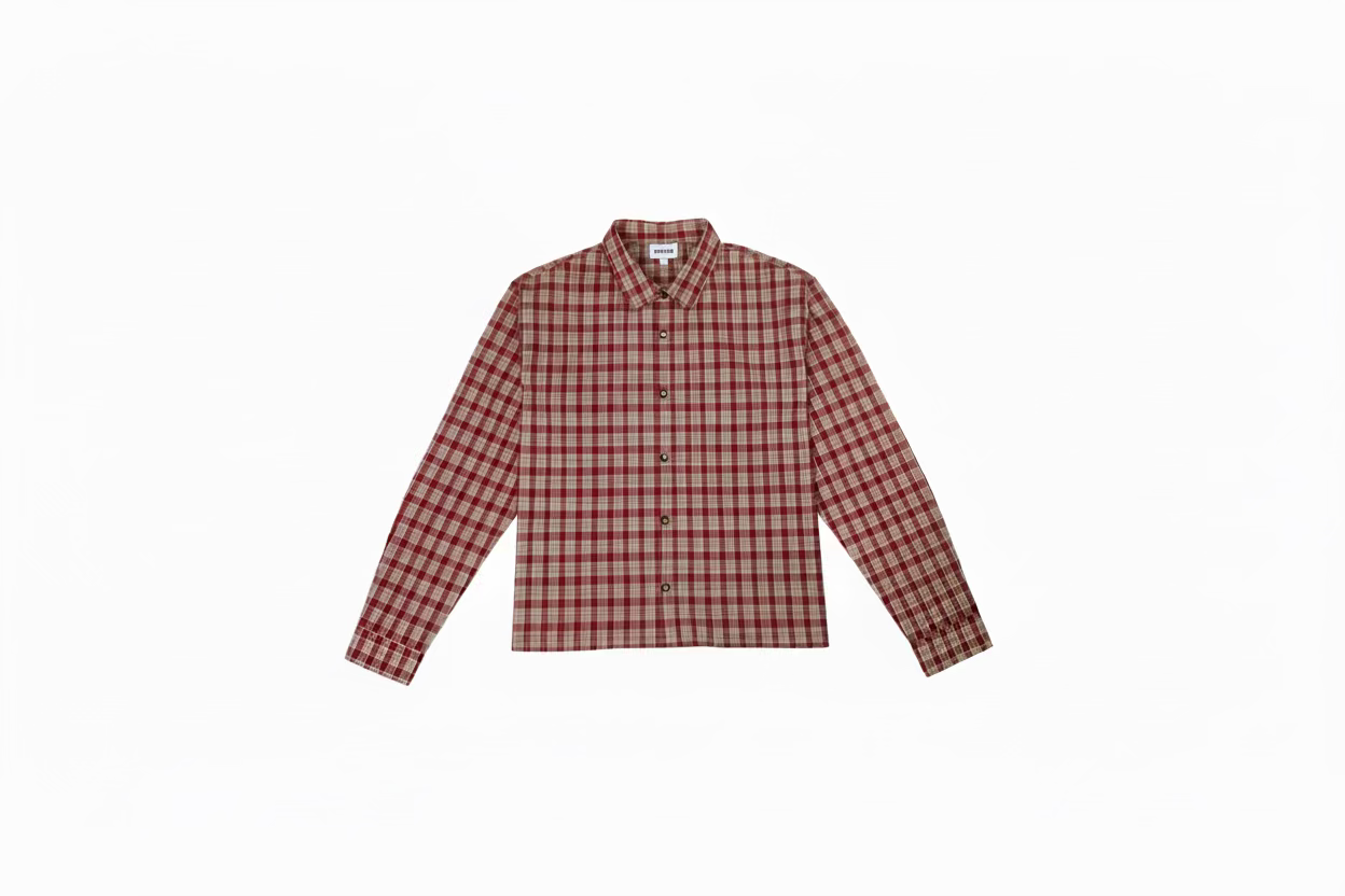 Flannel shirt